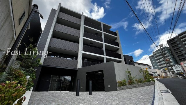 ACPレジデンス文京春日のエントランス