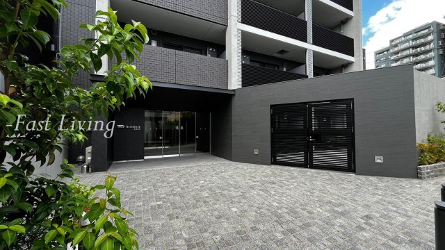 ACPレジデンス文京春日の外観