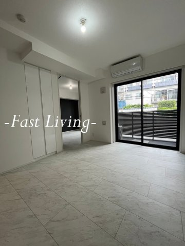 ACPレジデンス文京春日の居間・リビング