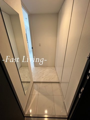 ACPレジデンス文京春日の玄関