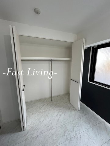 ACPレジデンス文京春日の収納