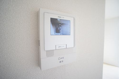 セゾンショコラＢ棟のセキュリティ