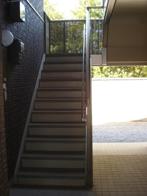 セゾンショコラＢ棟のその他共用部分