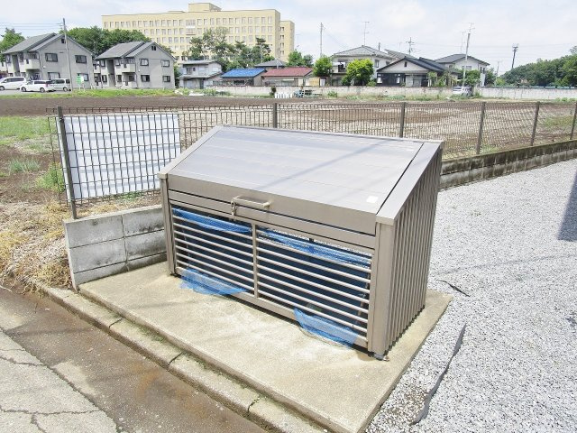 セゾンショコラＢ棟のその他共用部分|ゴミステーション