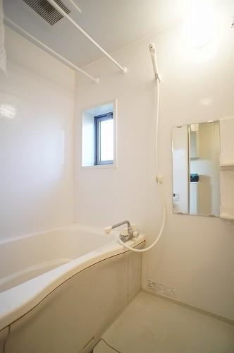 セゾンショコラＢ棟の浴室