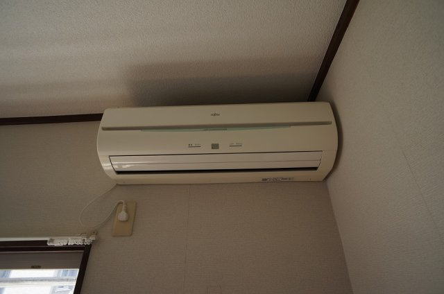 【設備】 | サンハイム | 空調設備