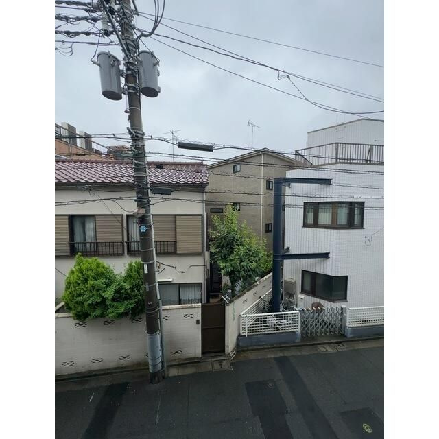 Kolet町屋#12の展望