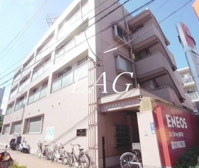 【外観】 | 東京タケサンハイツ | 外観です。