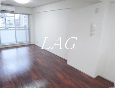 【居間・リビング】 | 東京タケサンハイツ | 洋室のお部屋です。