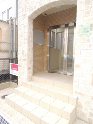 【エントランス】 | サンジコート姫路駅南
