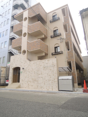 【外観】 | サンジコート姫路駅南