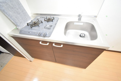 【キッチン】 | サンジコート姫路駅南