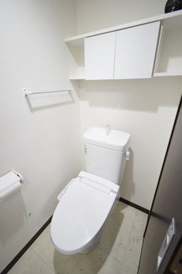 【トイレ】 | サンジコート姫路駅南