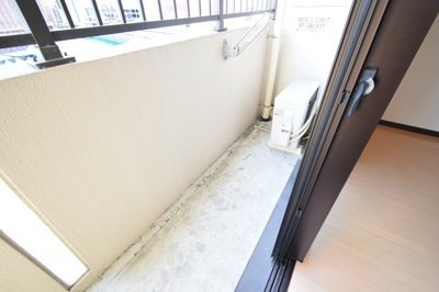 【バルコニー】 | サンジコート姫路駅南