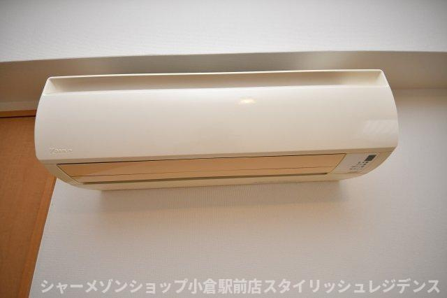 ニューシティアパートメンツ南小倉Ⅰの設備