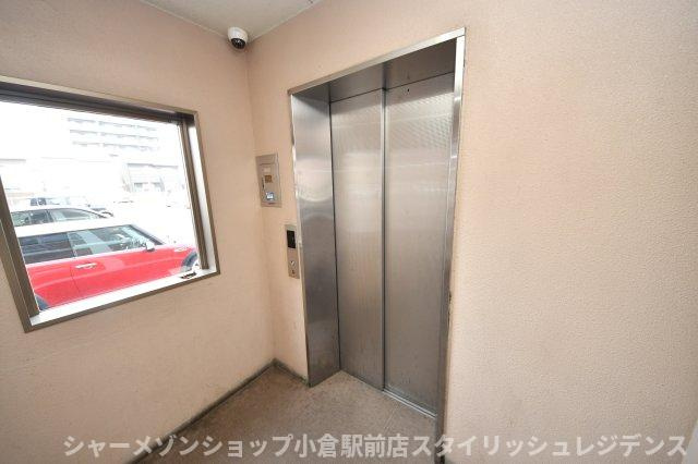 ニューシティアパートメンツ南小倉Ⅰのその他共用部分