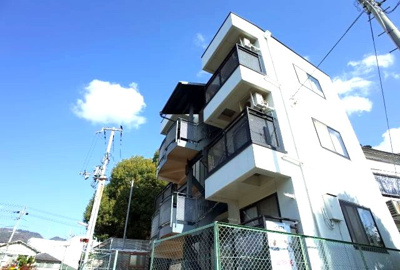 【外観】 | グリーン本山