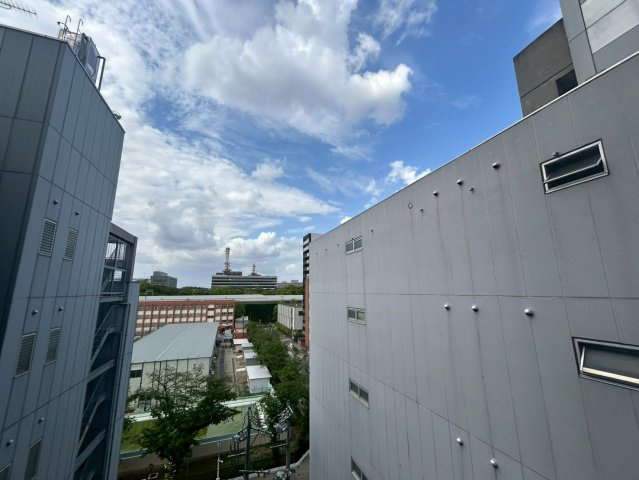 プレサンスジェネ丸の内|名古屋市の賃貸ならMy賃貸の展望|プレサンスジェネ丸の内