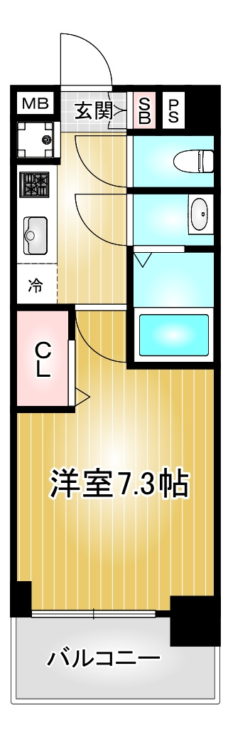 プレサンスジェネ丸の内|名古屋市の賃貸ならMy賃貸
