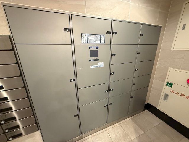 プレサンスジェネ丸の内|名古屋市の賃貸ならMy賃貸のその他共用部分|プレサンスジェネ丸の内