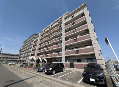 【外観】 | アムール和白5