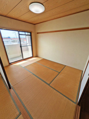 【和室】 | アムール和白5