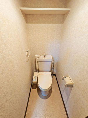 【トイレ】 | アムール和白5