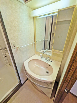 【独立洗面台】 | アムール和白5