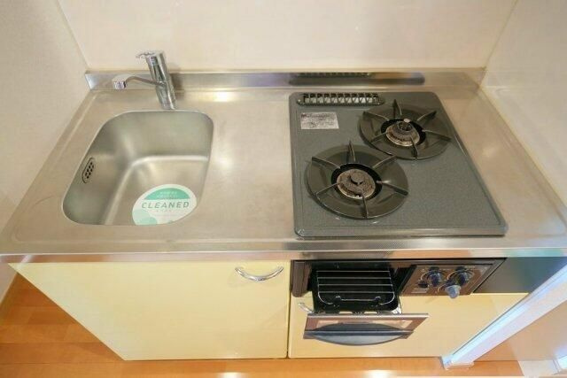スカイコート後楽園ＥＡＳＴのキッチン