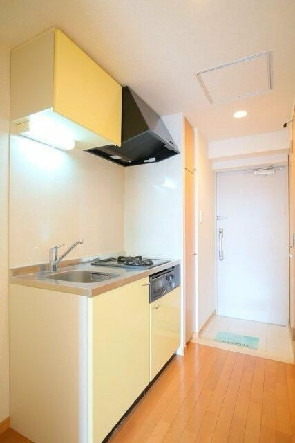 スカイコート後楽園ＥＡＳＴのキッチン