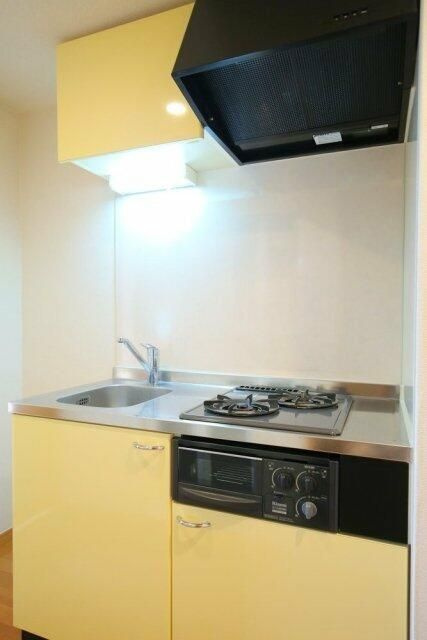 スカイコート後楽園ＥＡＳＴのキッチン