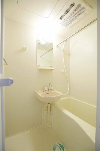 スカイコート後楽園ＥＡＳＴの浴室