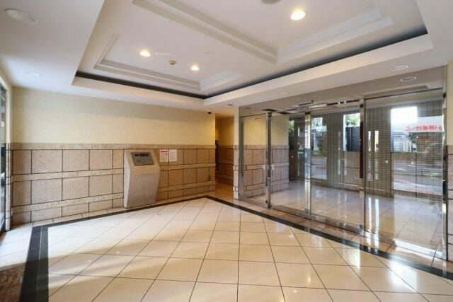 スカイコート後楽園ＥＡＳＴのロビー