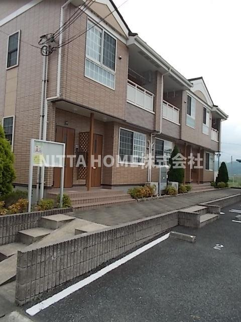 フォルシュＭ＆Ｋの駐車場