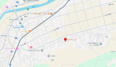 【地図】 | アクアトピア