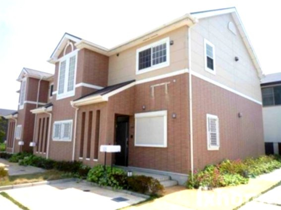 ｸﾞﾗﾝﾄﾞ秋桜の外観|外観は落ち着いています