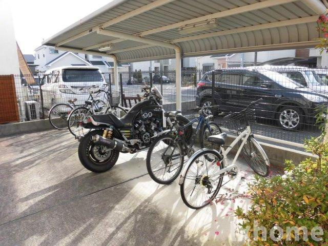 ｸﾞﾗﾝﾄﾞ秋桜のその他共用部分