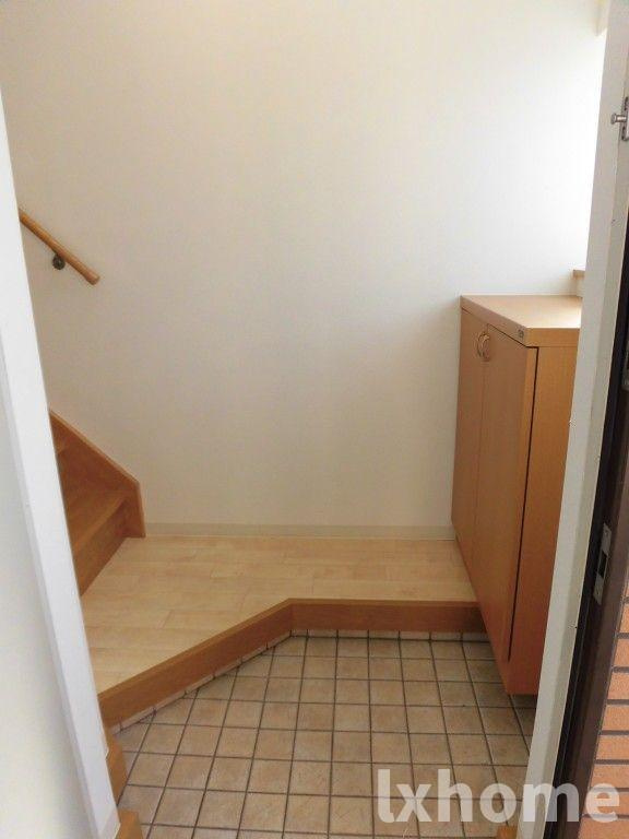 ｸﾞﾗﾝﾄﾞ秋桜の玄関|毎日通る玄関はこちらです