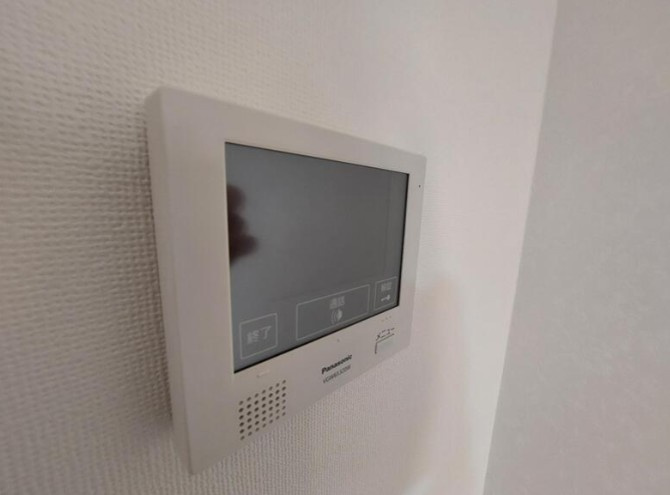 Liora北千住のセキュリティ