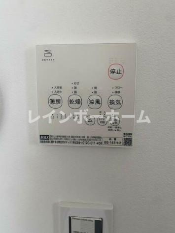 SBメゾン江北の設備