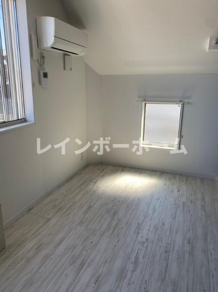 SBメゾン江北の内装