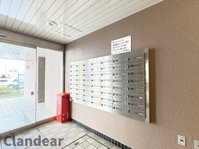 グリーンパーク第５綾瀬マンションの設備|ドキドキの新生活も、安心してスタート。ぴったりの住まいを見つけませんか？クランディアが一緒に住まい選びをサポートします‼　まずは、お気軽にお問合せください　＃クランディア