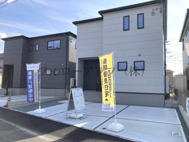 リーブルガーデン熊本市西区上代3丁目