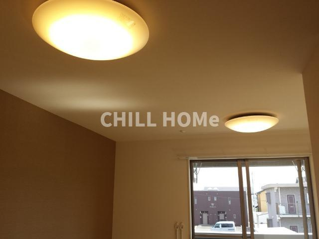 エスポワール　Ｂの設備|当社、チルホームのHPもご覧ください(^^)/物件情報多数♪