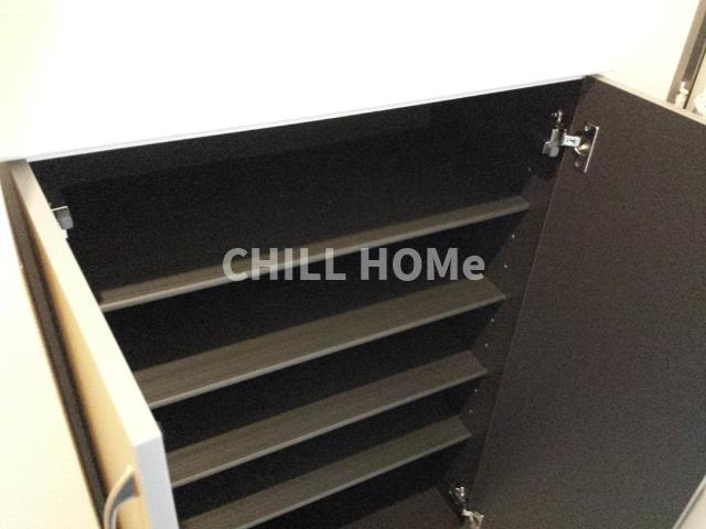 エスポワール　Ｂの収納|当社、チルホームのHPもご覧ください(^^)/物件情報多数♪