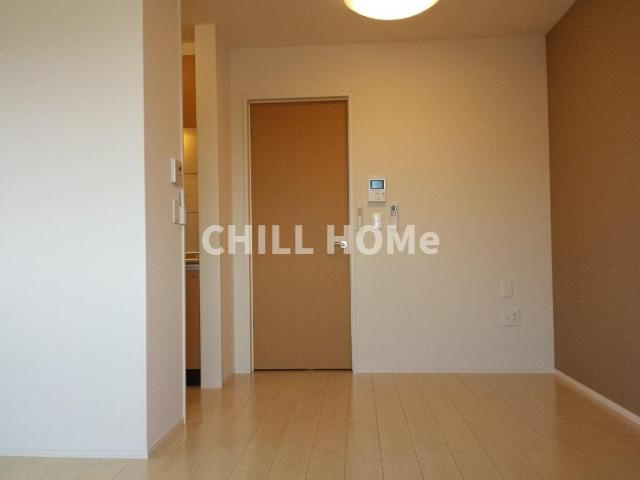 エスポワール　Ｂの居間・リビング|当社、チルホームのHPもご覧ください(^^)/物件情報多数♪