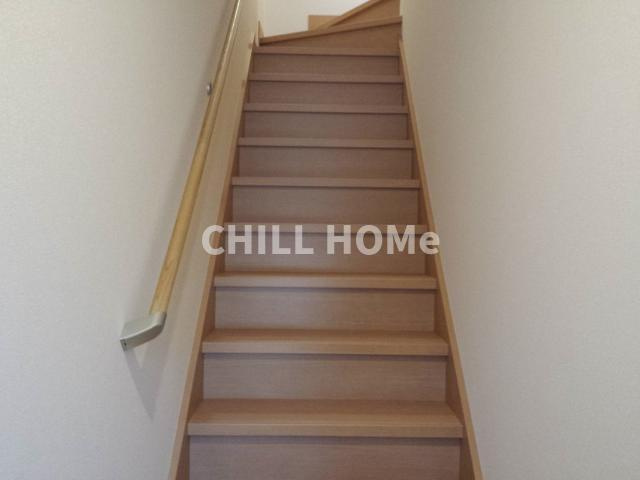 エスポワール　Ｂの内装|当社、チルホームのHPもご覧ください(^^)/物件情報多数♪