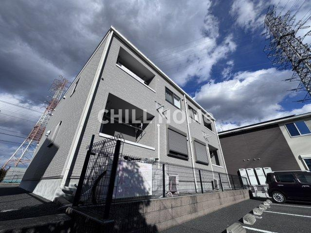 エスポワール　Ｂの外観|当社、チルホームのHPもご覧ください(^^)/物件情報多数♪