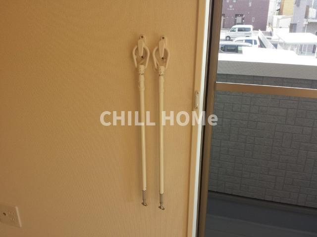 エスポワール　Ｂの設備|当社、チルホームのHPもご覧ください(^^)/物件情報多数♪