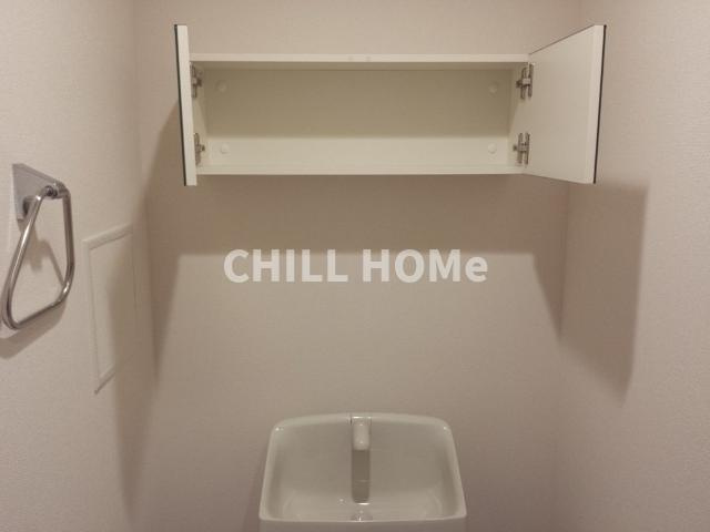 エスポワール　Ｂの収納|当社、チルホームのHPもご覧ください(^^)/物件情報多数♪